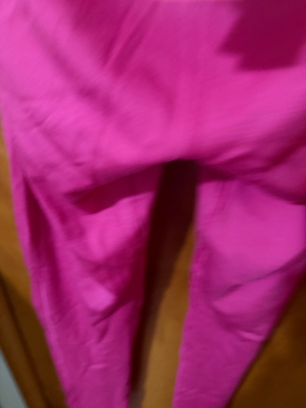 Smartwool 240 merino classic base layer Bright Pink Merino Blend Leggings - Picture 4 of 5